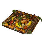 21. Special Platter 