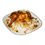 25. Chicken Cuzi 