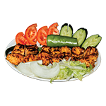 9. Charcoal Chicken 